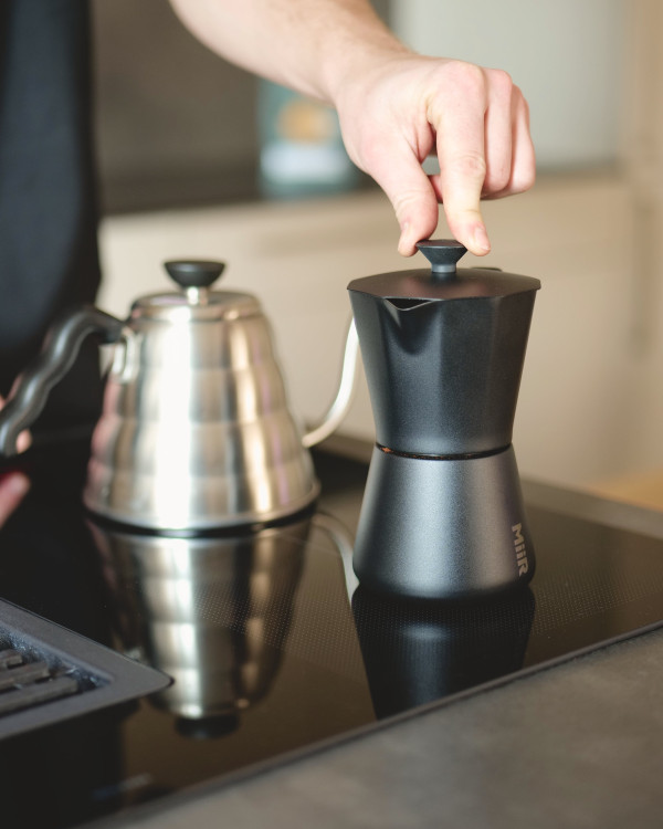 Moka pot