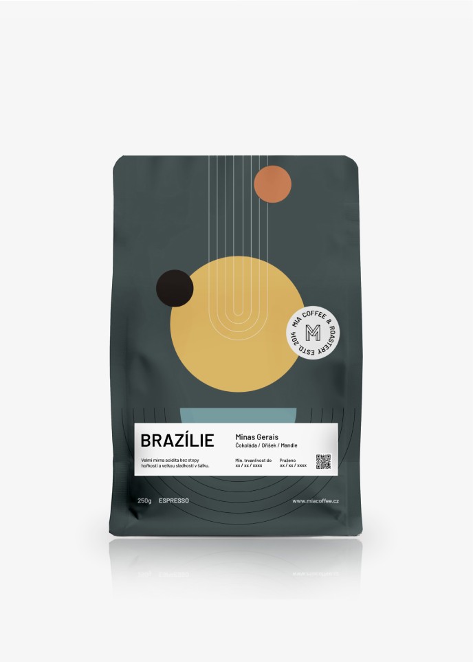 Traditional espresso
