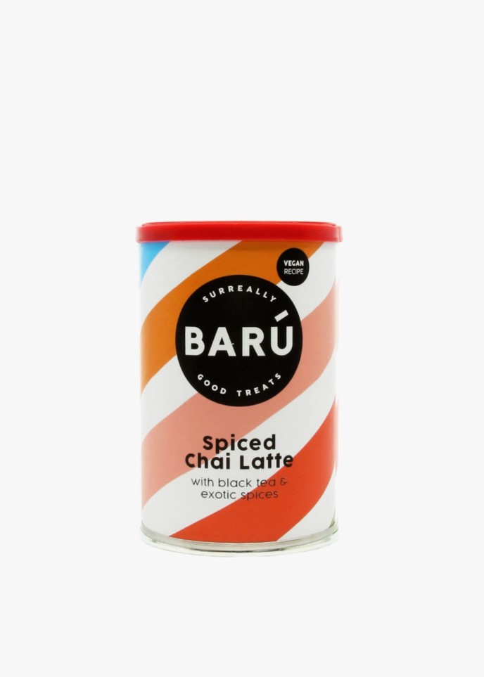 Barú Chai Latte