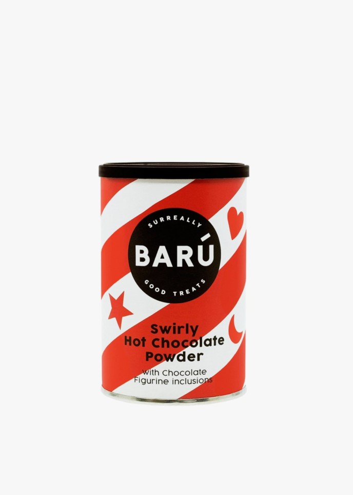 Barú hot chocolate