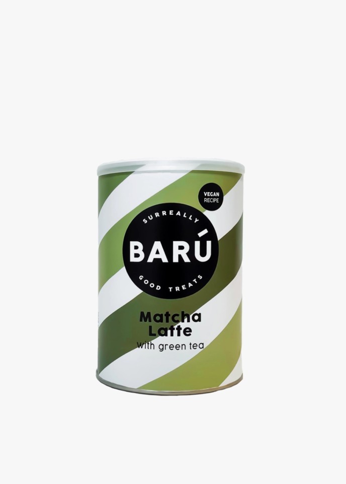 Barú Matcha Latte