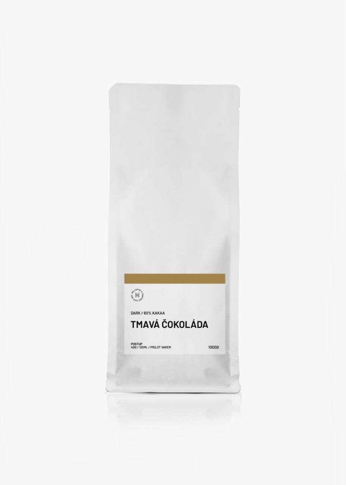 MIA hot chocolate