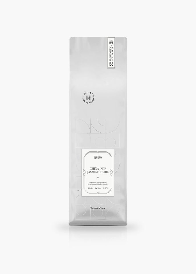 Premium tea collection